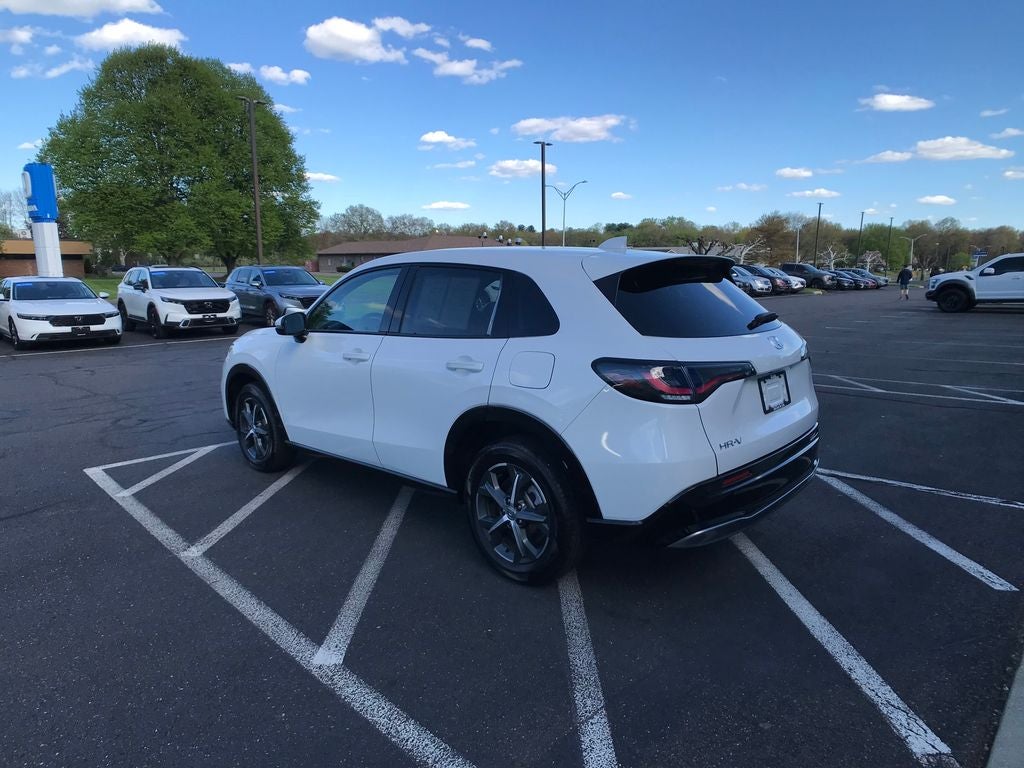2025 Honda HR-V EX-L