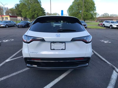 2025 Honda HR-V EX-L