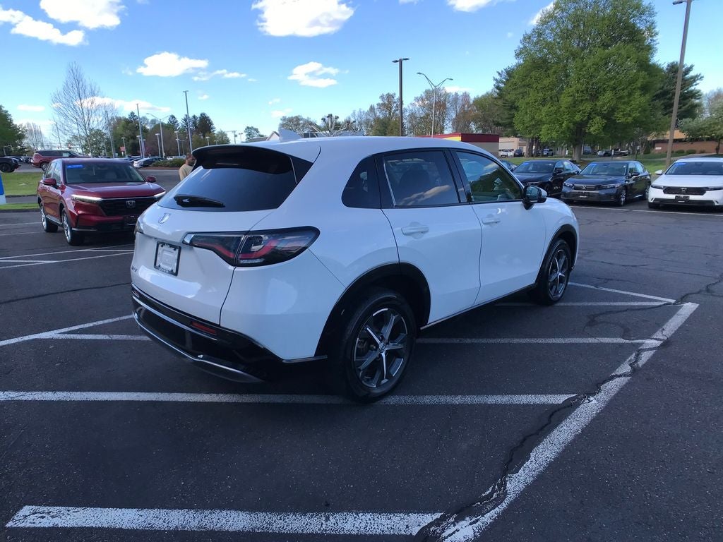 2025 Honda HR-V EX-L