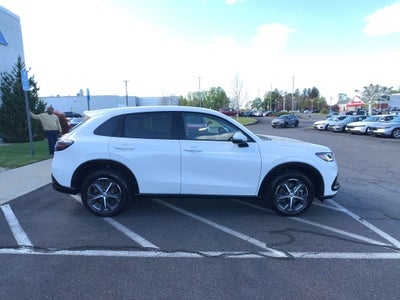 2025 Honda HR-V EX-L