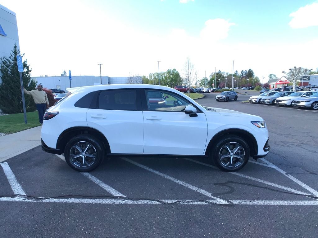 2025 Honda HR-V EX-L