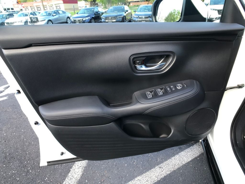 2025 Honda HR-V EX-L