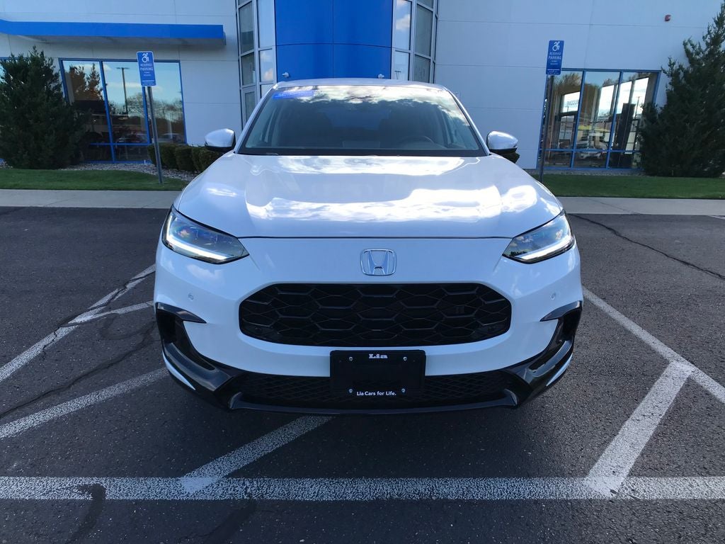 2025 Honda HR-V EX-L