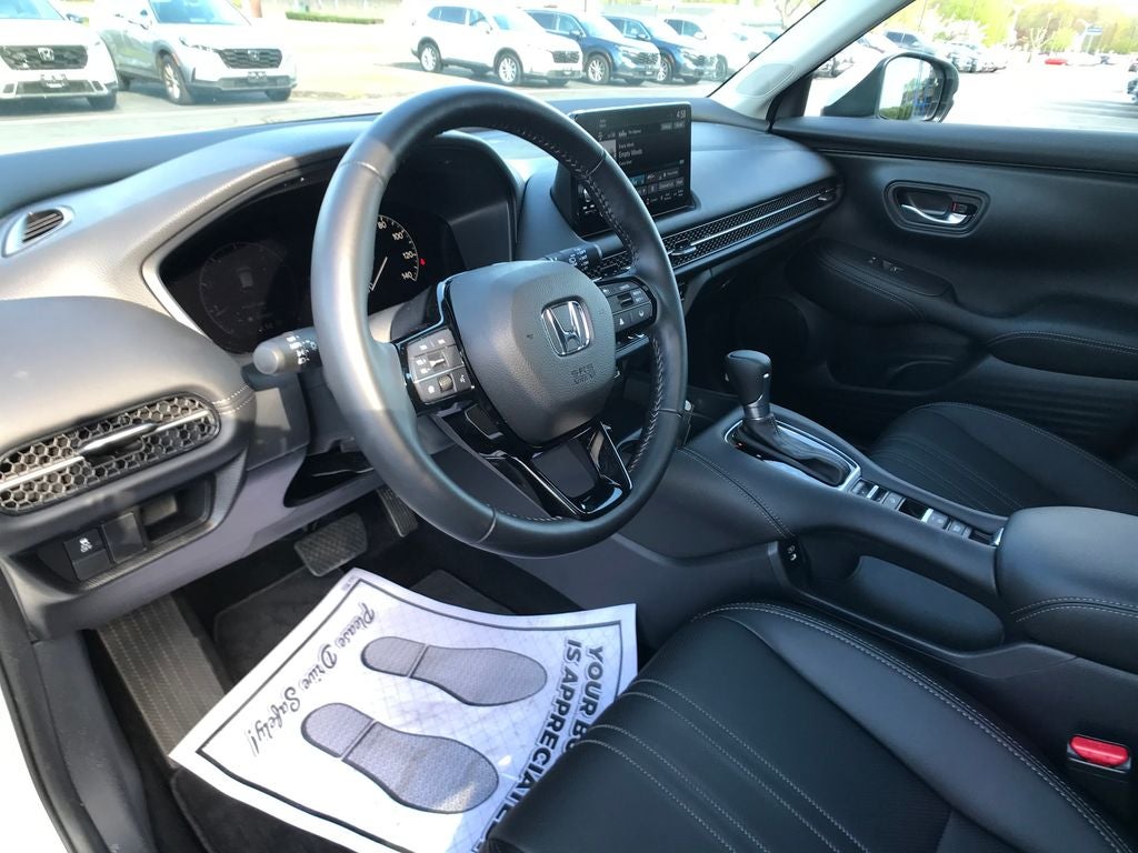 2025 Honda HR-V EX-L