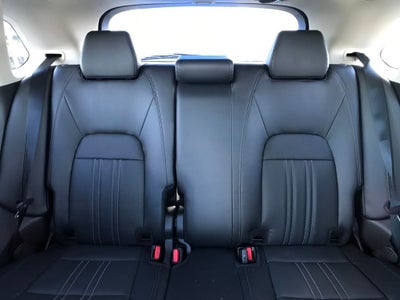 2025 Honda HR-V EX-L