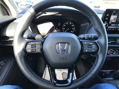 2025 Honda HR-V EX-L