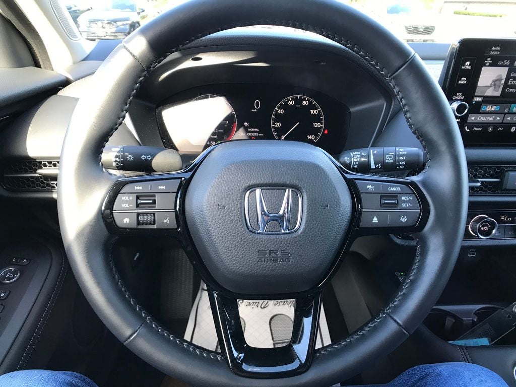2025 Honda HR-V EX-L