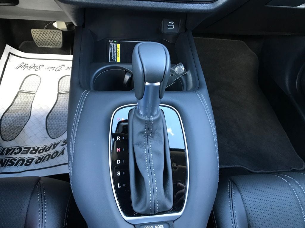 2025 Honda HR-V EX-L