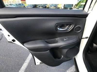 2025 Honda HR-V EX-L