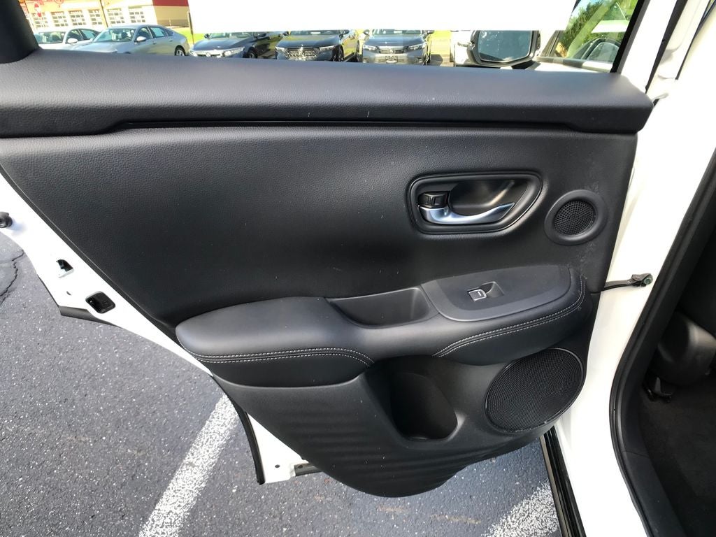 2025 Honda HR-V EX-L