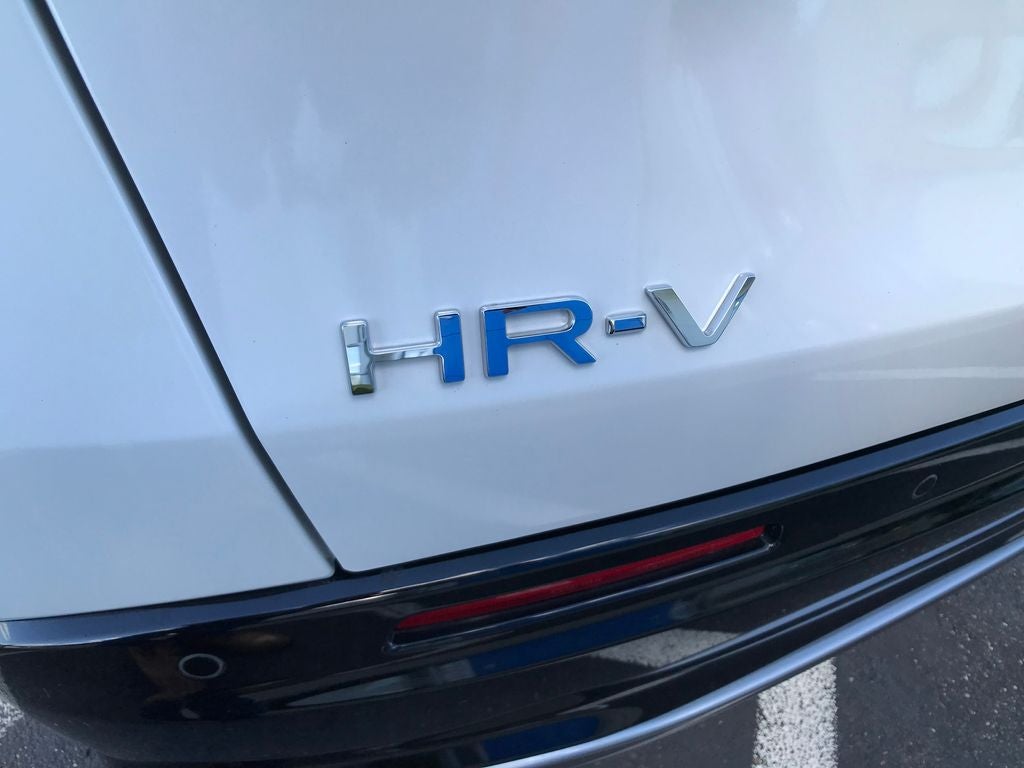 2025 Honda HR-V EX-L