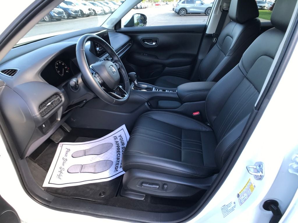 2025 Honda HR-V EX-L