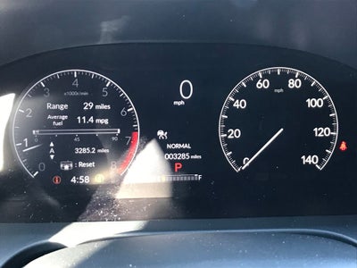 2025 Honda HR-V EX-L