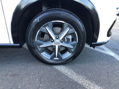 2025 Honda HR-V EX-L