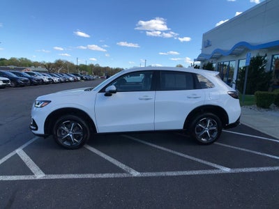 2025 Honda HR-V EX-L