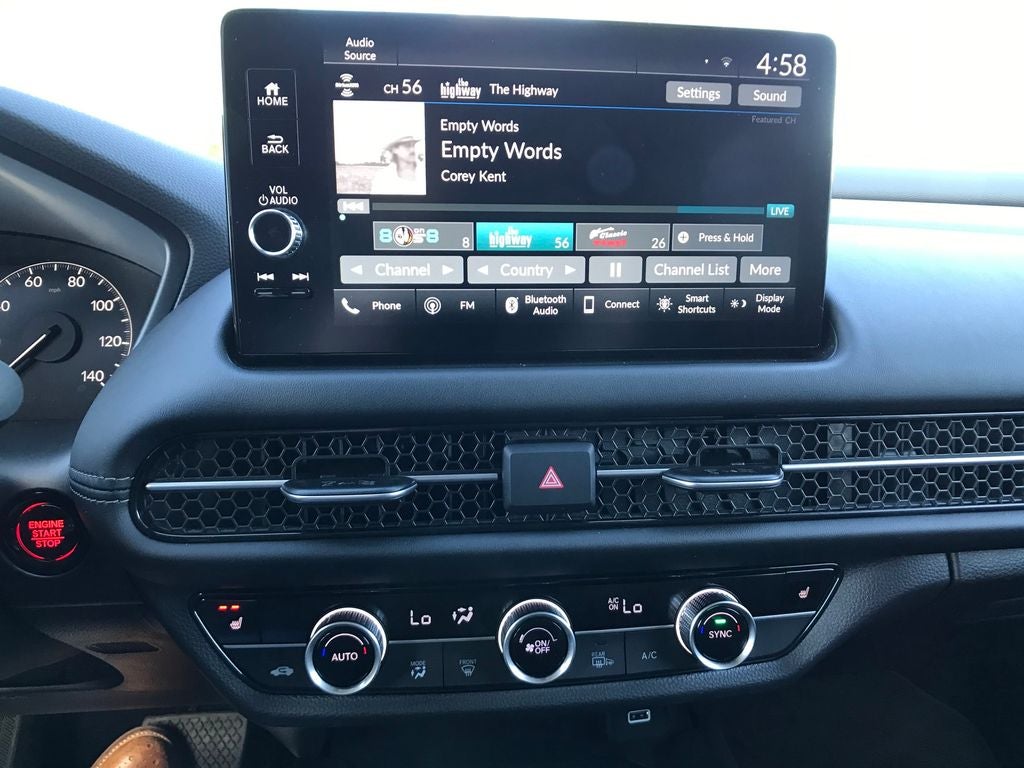 2025 Honda HR-V EX-L