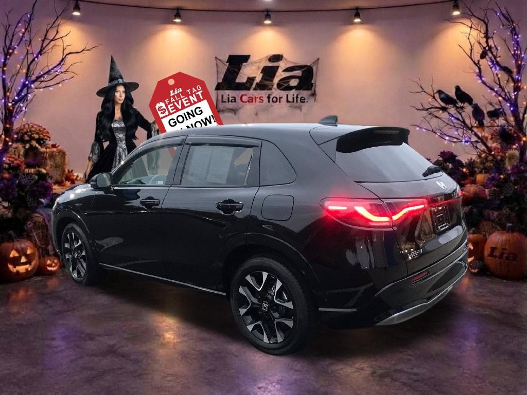 2026 Honda HR-V EX-L