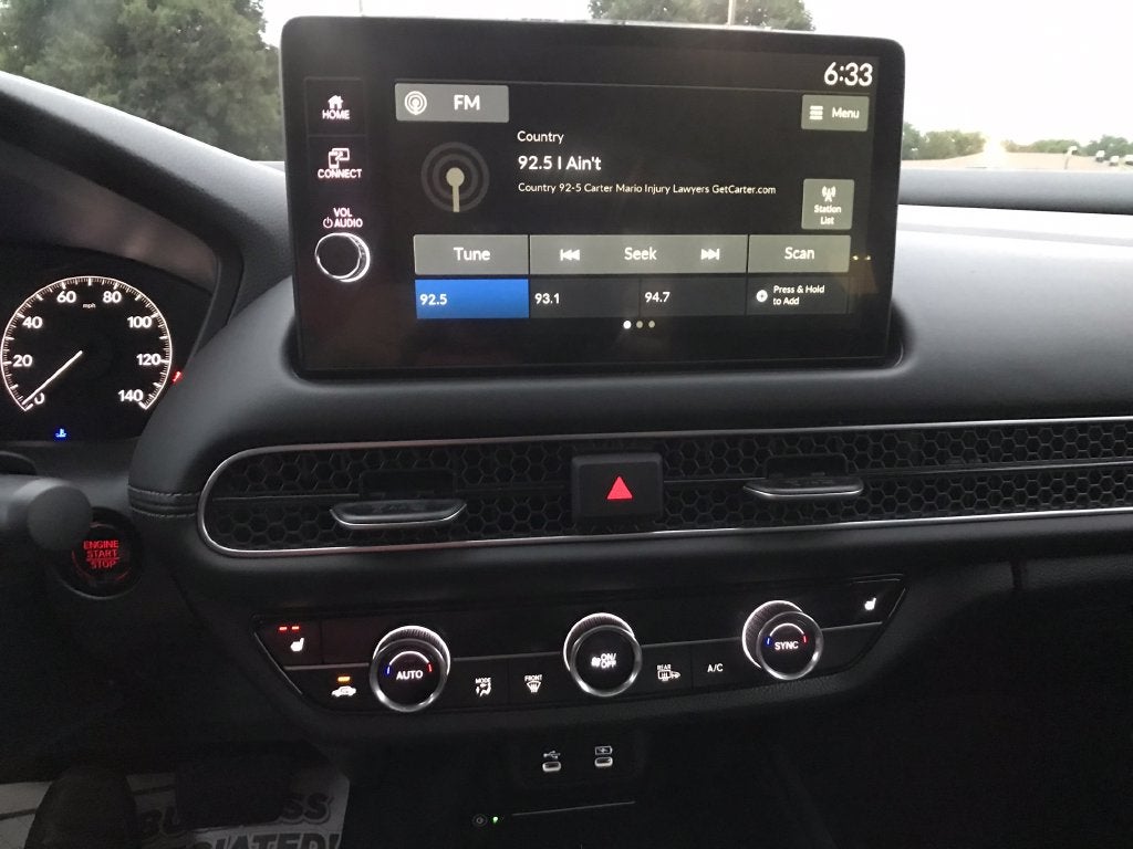2026 Honda HR-V EX-L