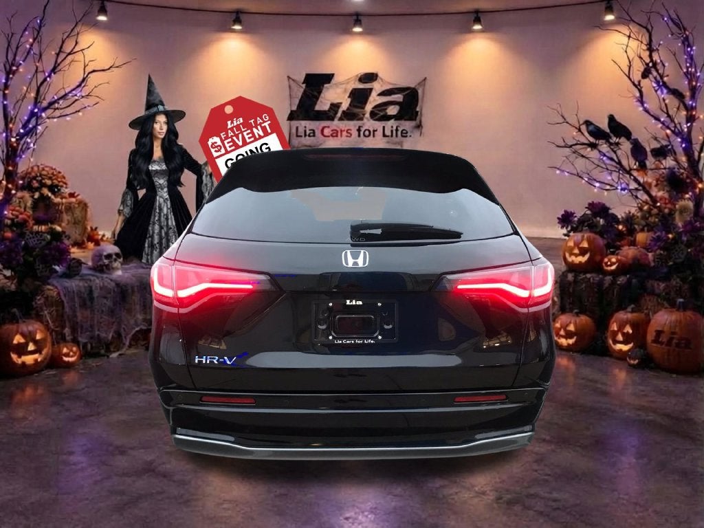 2026 Honda HR-V EX-L