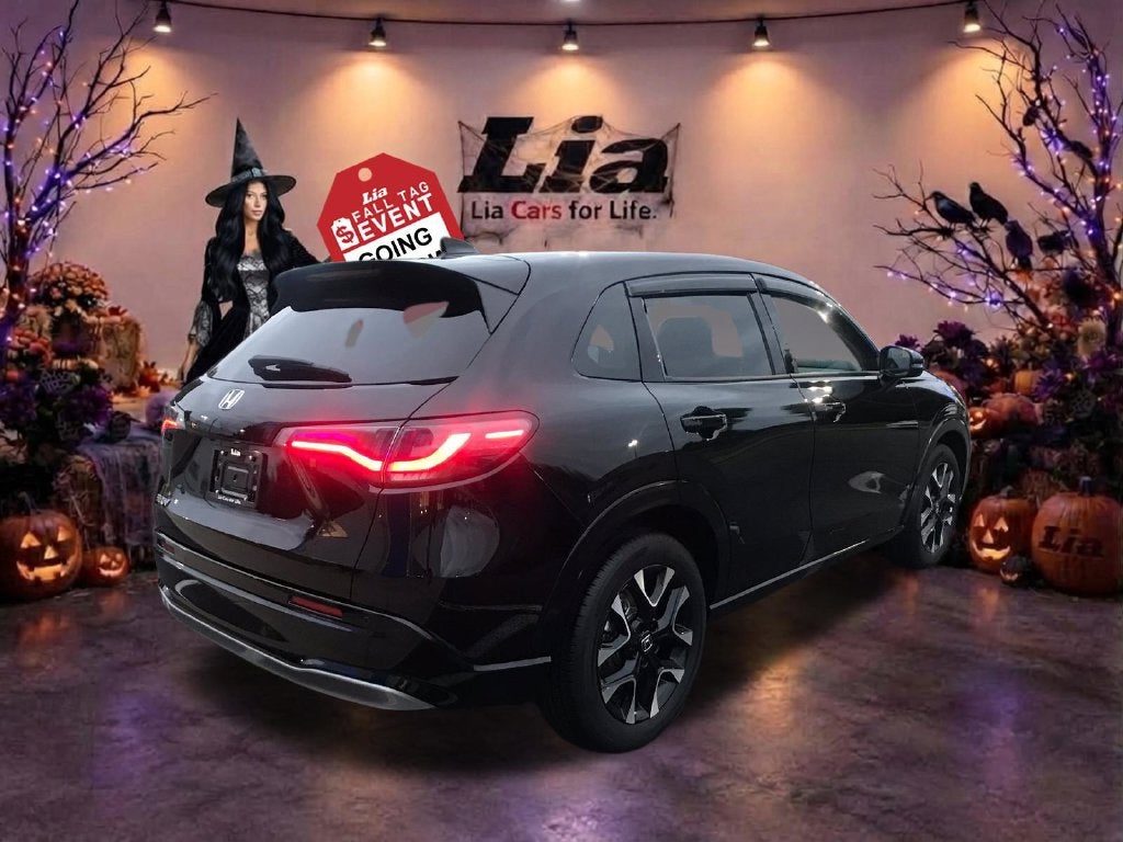 2026 Honda HR-V EX-L