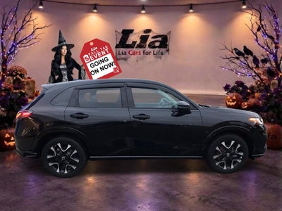 2026 Honda HR-V EX-L