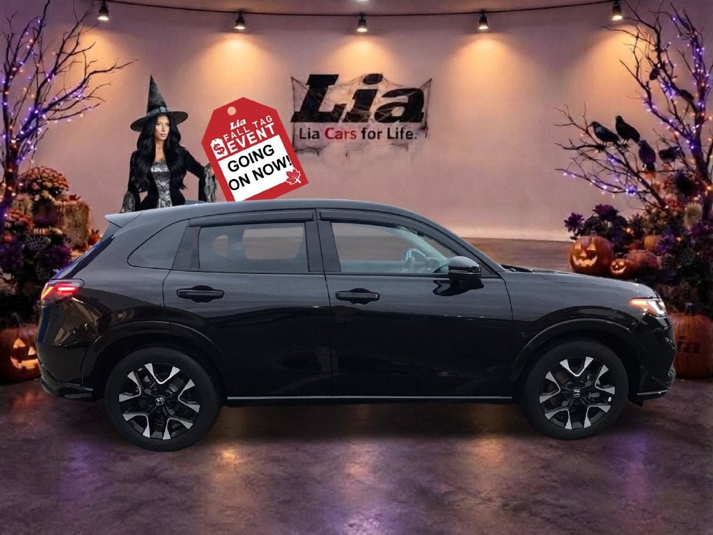 2026 Honda HR-V EX-L