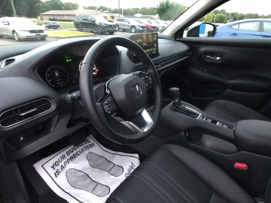 2026 Honda HR-V EX-L