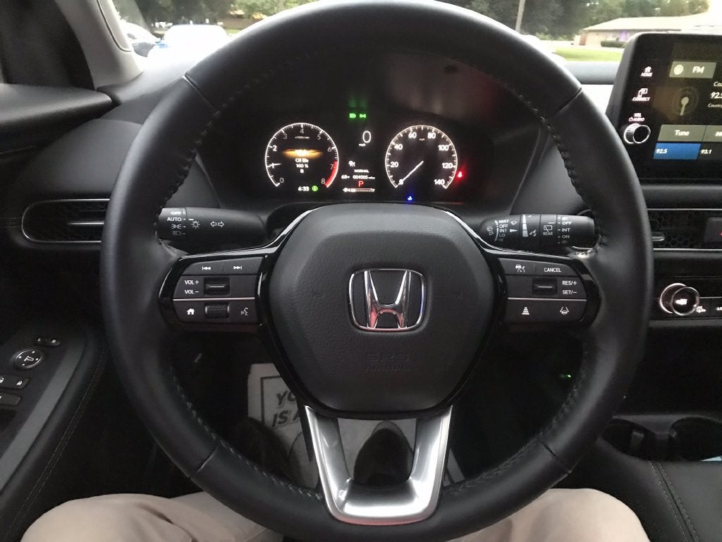 2026 Honda HR-V EX-L