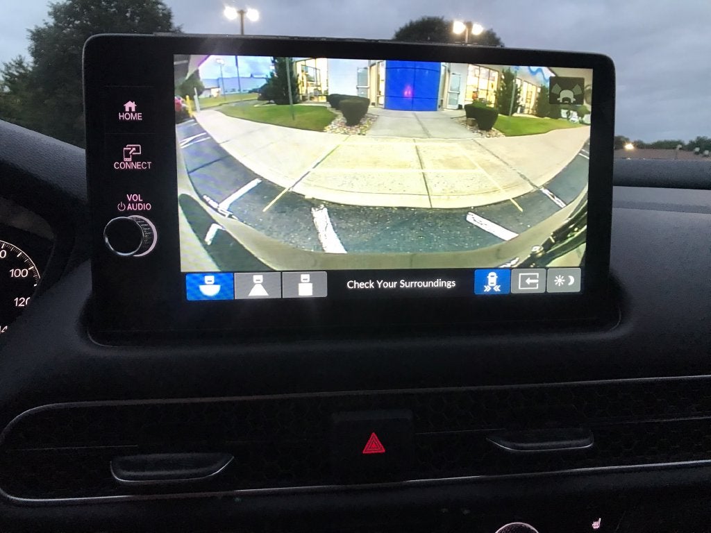 2026 Honda HR-V EX-L