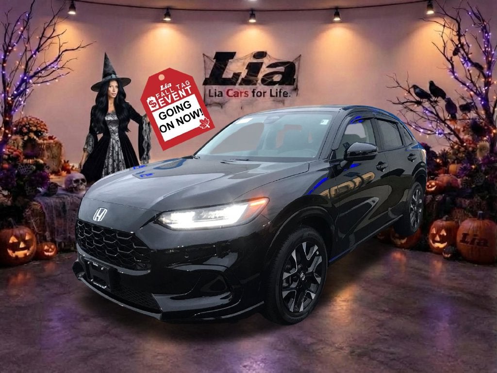 2026 Honda HR-V EX-L