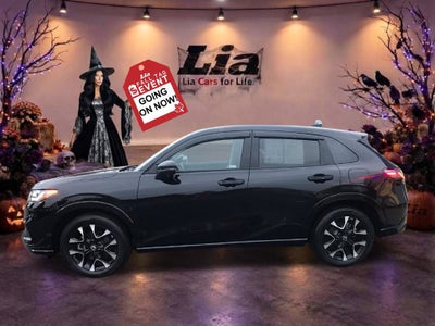 2026 Honda HR-V EX-L