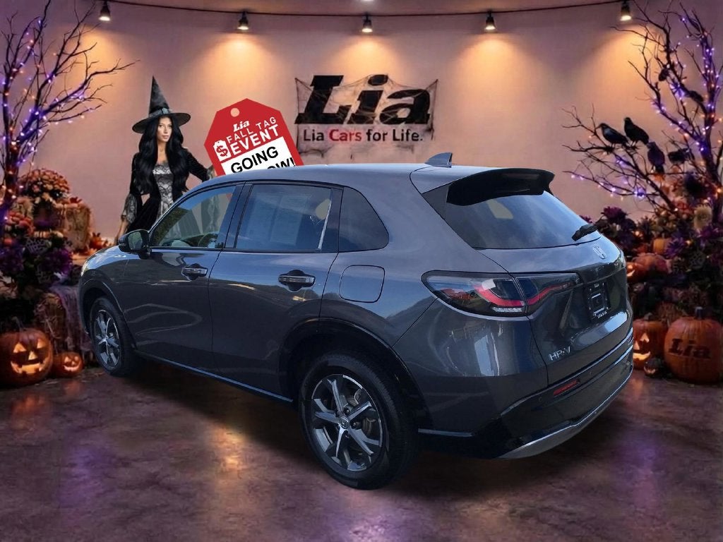 2025 Honda HR-V EX-L