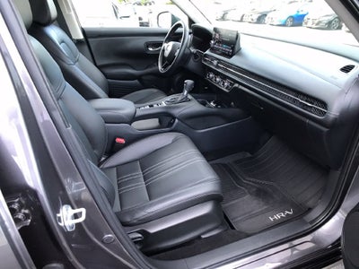 2025 Honda HR-V EX-L
