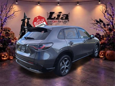 2025 Honda HR-V EX-L