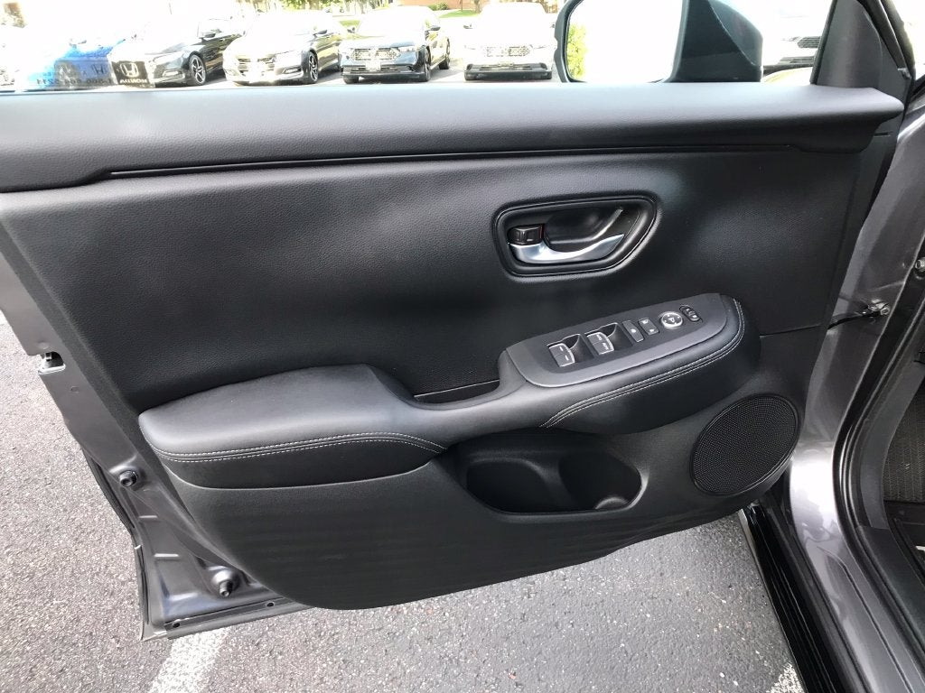 2025 Honda HR-V EX-L