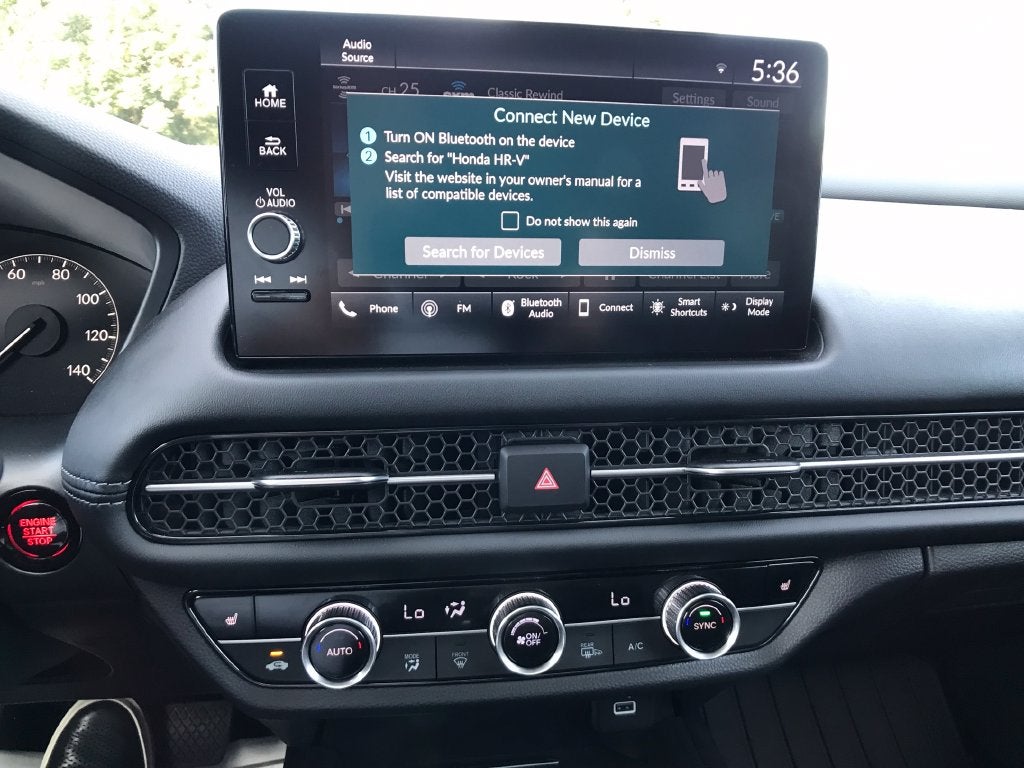 2025 Honda HR-V EX-L