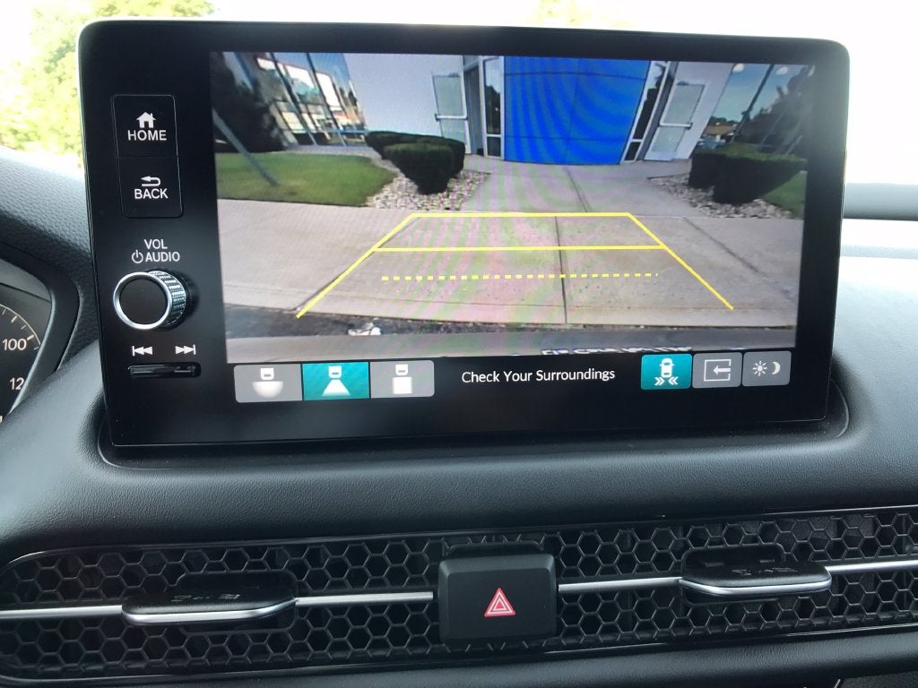 2025 Honda HR-V EX-L