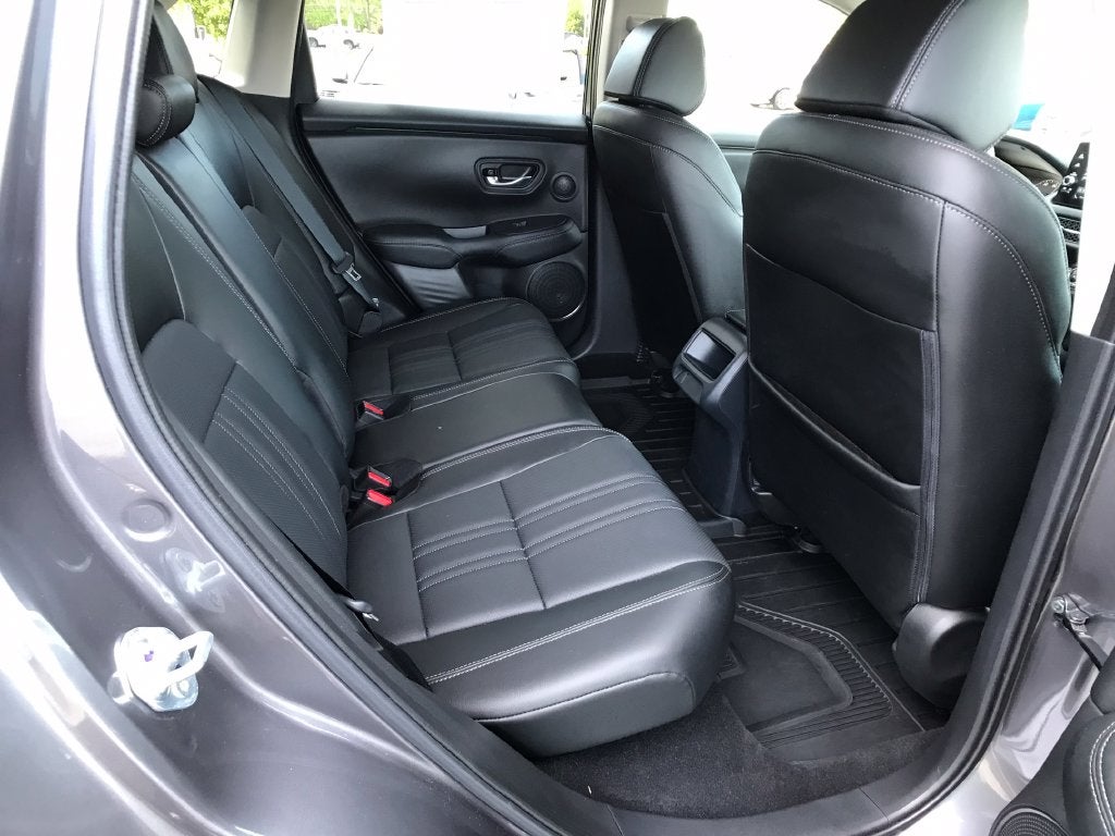 2025 Honda HR-V EX-L