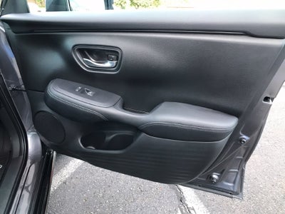 2025 Honda HR-V EX-L