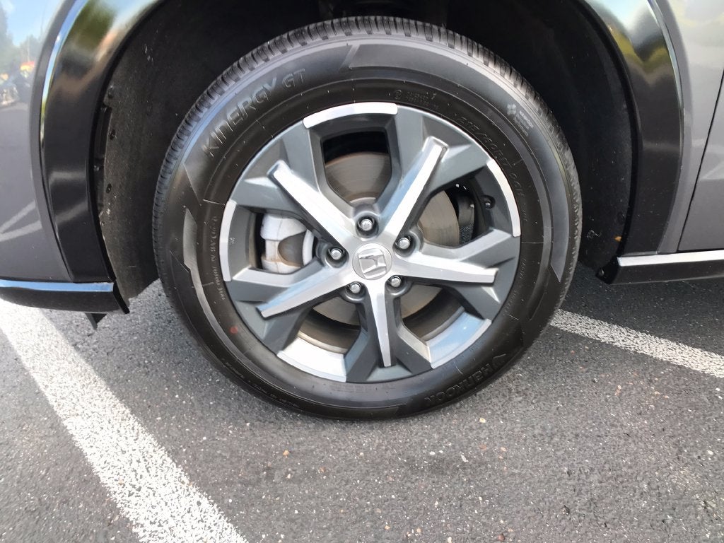 2025 Honda HR-V EX-L