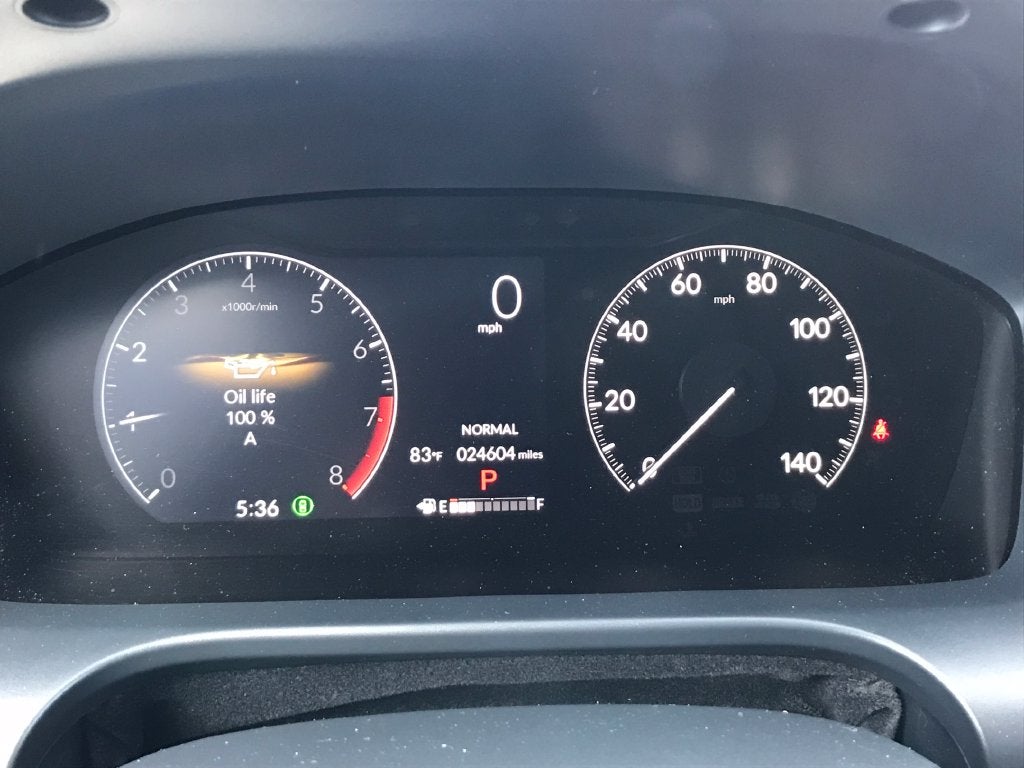 2025 Honda HR-V EX-L