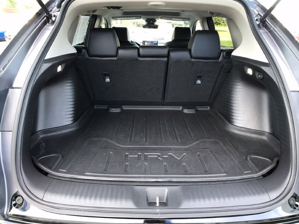 2025 Honda HR-V EX-L
