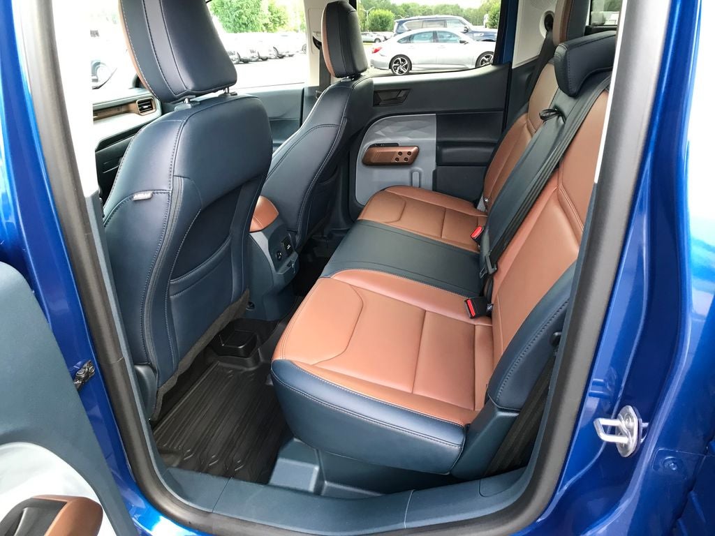 2024 Ford Maverick Lariat