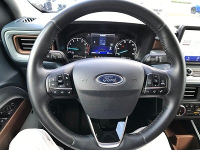 2024 Ford Maverick Lariat