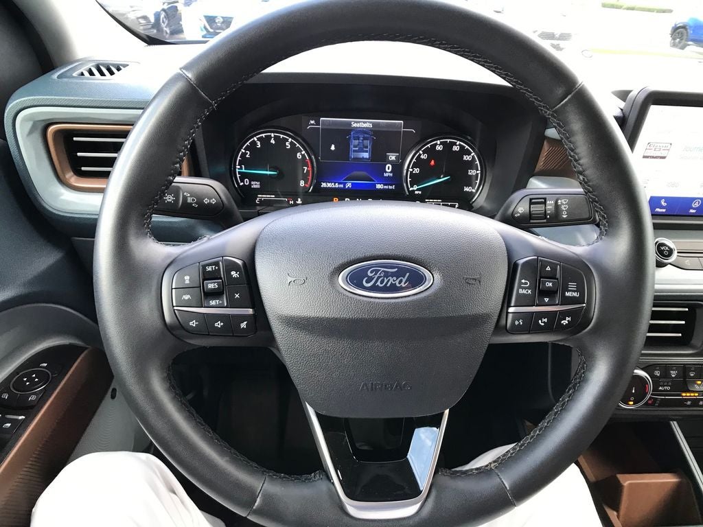 2024 Ford Maverick Lariat