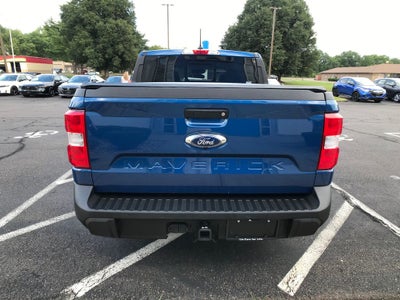 2024 Ford Maverick Lariat