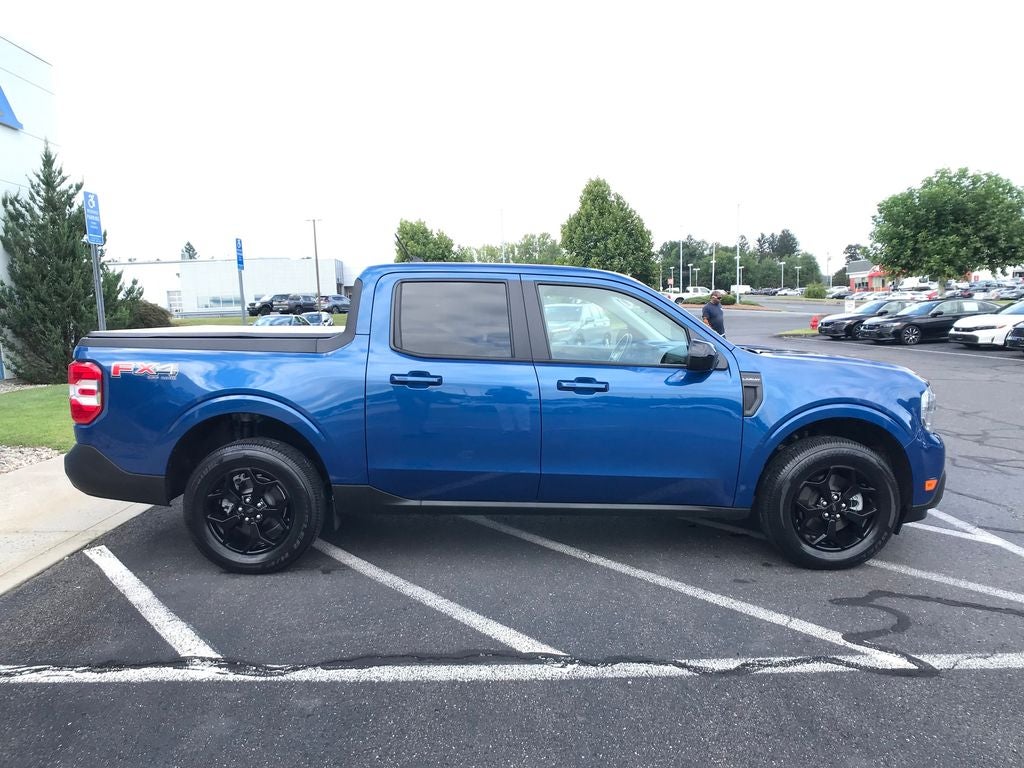 2024 Ford Maverick Lariat