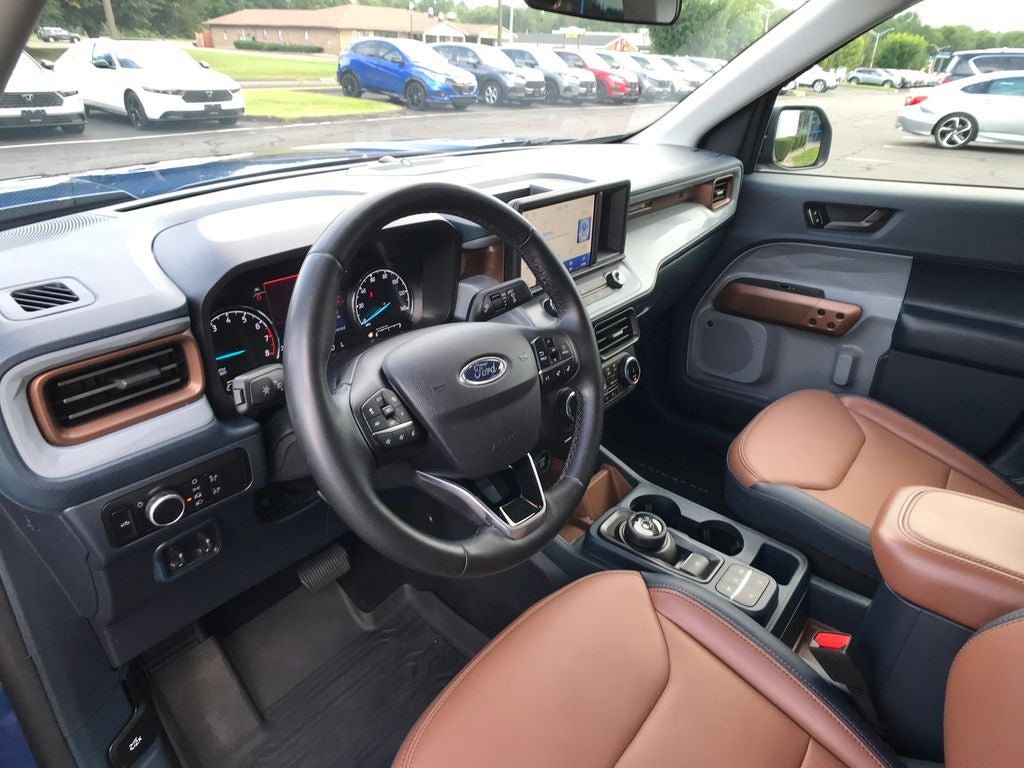 2024 Ford Maverick Lariat