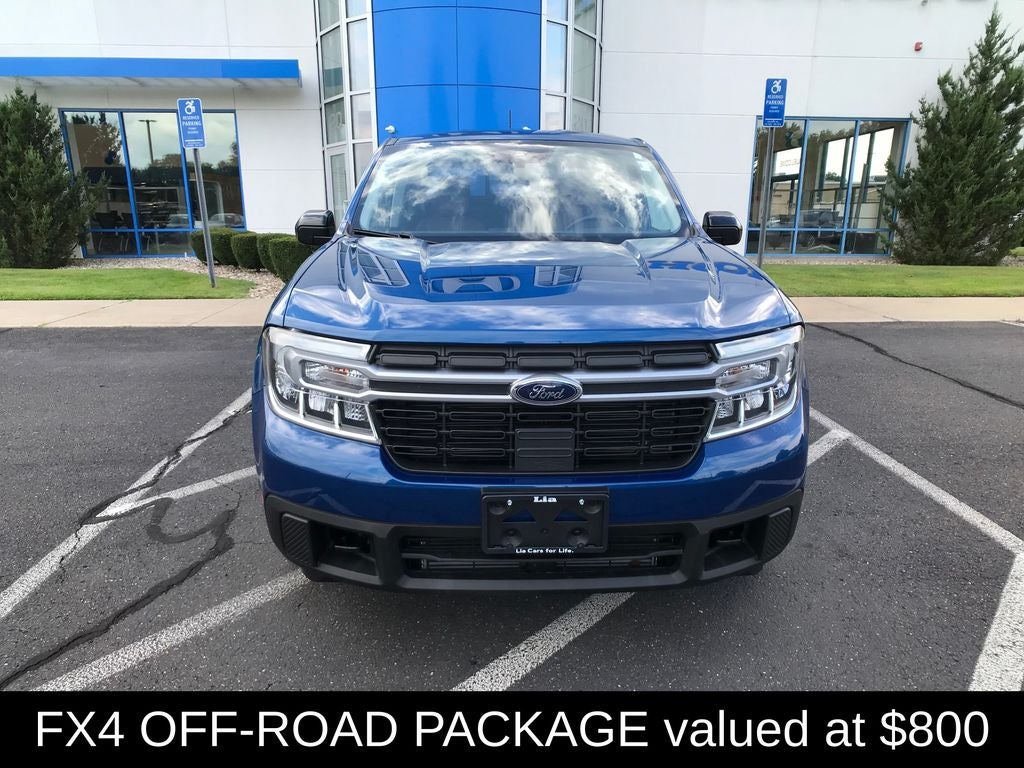 2024 Ford Maverick Lariat