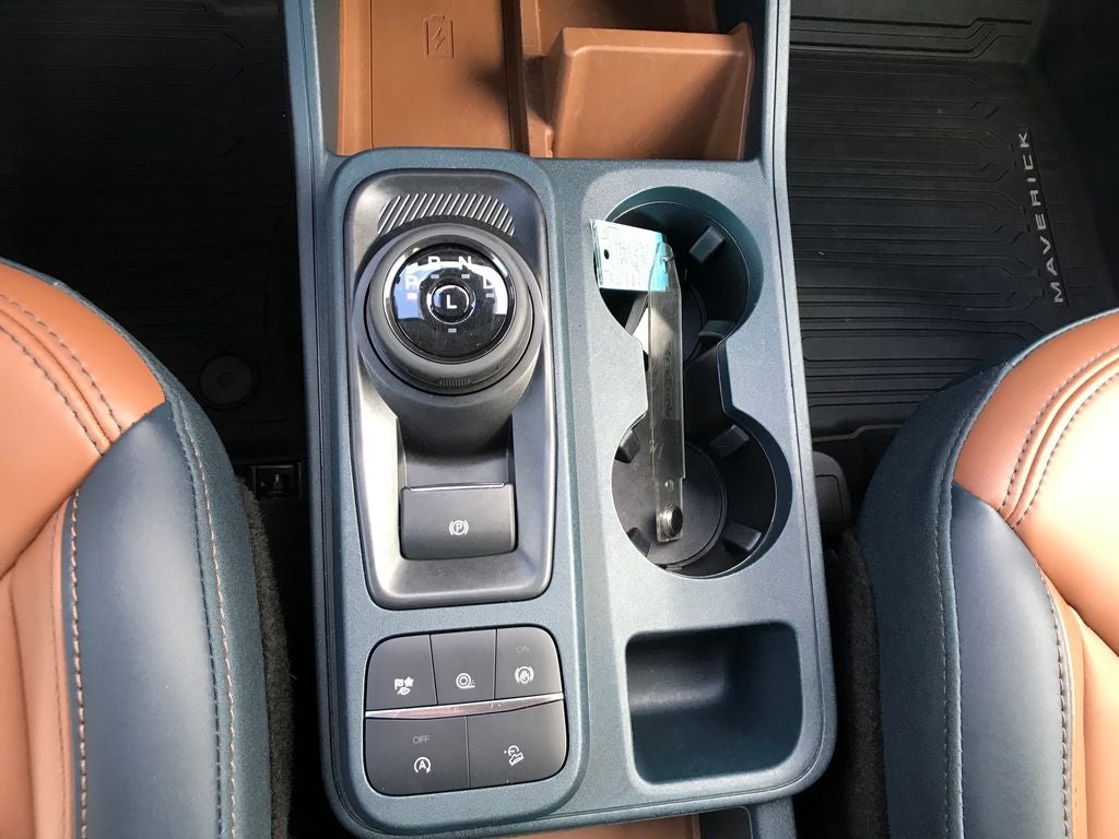 2024 Ford Maverick Lariat